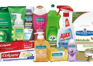 Productos de Colgate-Palmolive