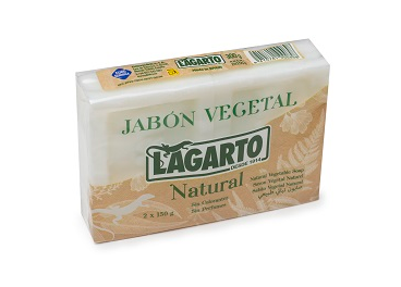 Euroquímica lanza Jabón Lagarto 100% vegetal