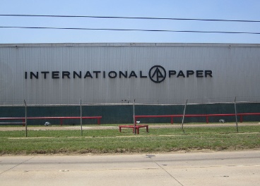 Planta de International Paper