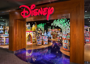 Disney se despide del retail en España