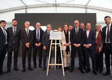 Vicky Foods abre su primera fábrica en Francia