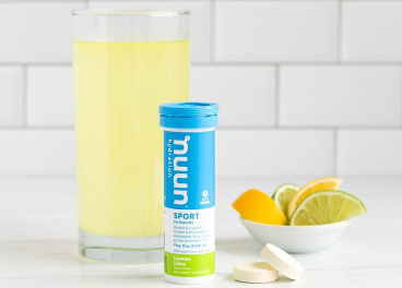 Nestlé compra Nuun