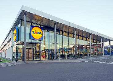 Lidl se une a Asedas