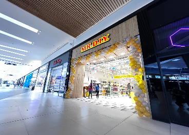 MR.DIY acelera su nuevo concepto de tienda