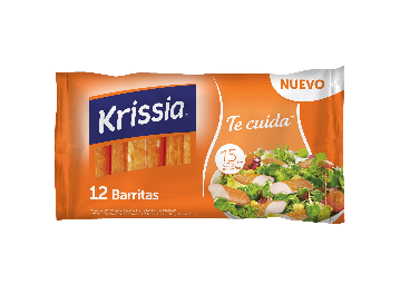 Nueva versión más ligera de Krissia