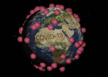 Covid-19 en el mundo