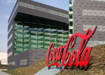 Oficinas de Coca-Cola en Madrid