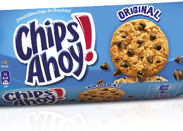 Chips Ahoy!