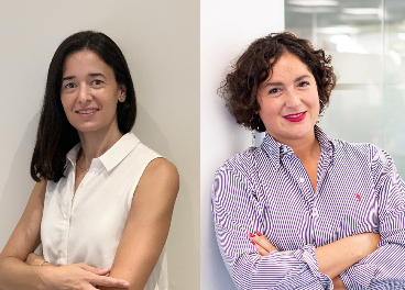 Lila Coghen e Ilaria Montorsi, de Tiendeo 