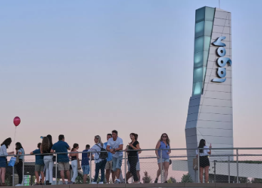 Centro comercial Lagoh, de Lar España