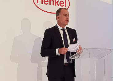 Inauguración hub europeo de Henkel