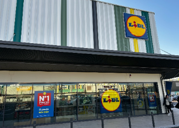 Aperturas de Lidl, DIA, Eroski y Plusfresc 