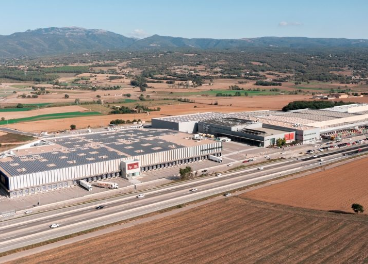 Bon Preu prepara un macrocentro logístico