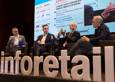 Delio Díaz, Javier Quiles y Jordi Arredondo