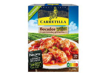 Novedad de Carretilla