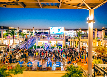 Zenia Boulevard dispara su afluencia un 57%