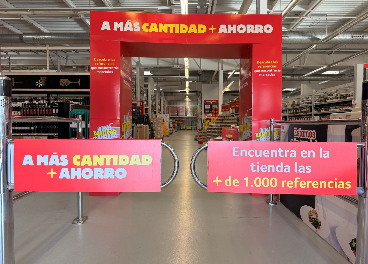 Descuentos en 1.000 referencias de Transgourmet