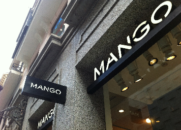 Tienda de Mango