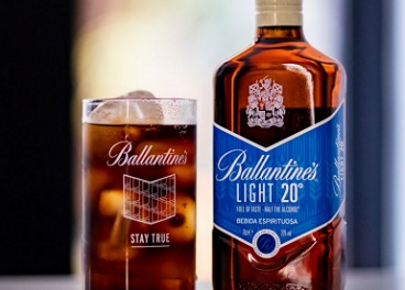 Pernod Ricard crece a doble dígito