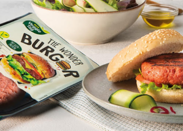 Wonder Burger de Aldi