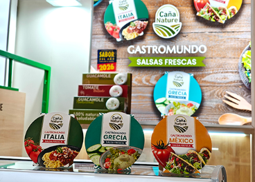 Salsas Gastromundo de Caña Nature