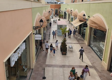 Zenia Boulevard en fase 2