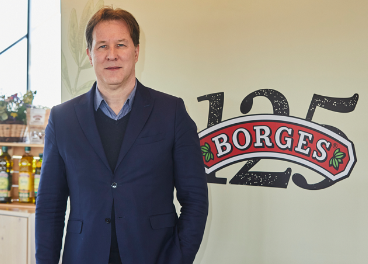 David Prats, presidente de Borges