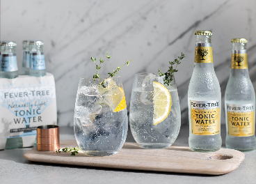 Combinados de ginebras de Waitrose