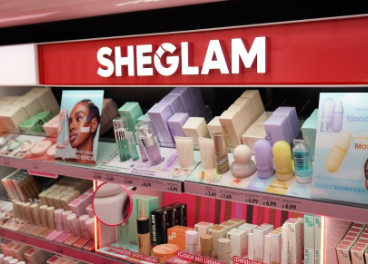 Sheglam llega a Druni y Primor