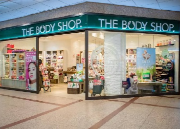 Natura vende The Body Shop a Aurelius