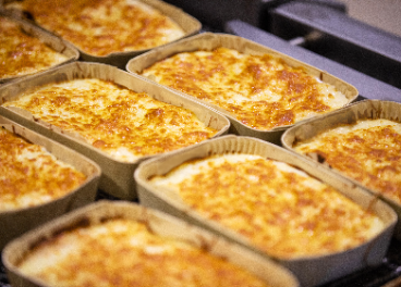 Platos Tradicionales factura un 15% más