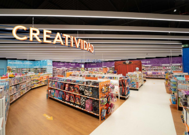 Tienda de Toys 