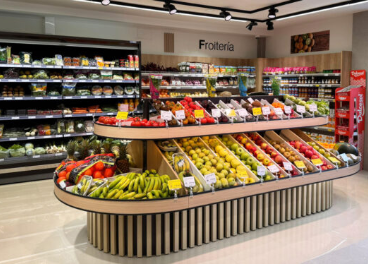 Aperturas de Carrefour, DIA, Consum y Froiz