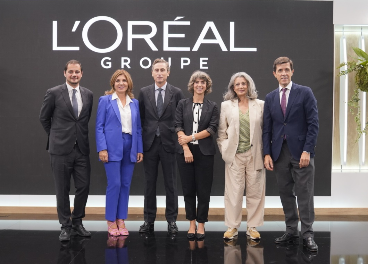 El impacto económico de L’Oréal en España