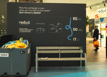 Redoit, de Kendu, premio en EuroShop