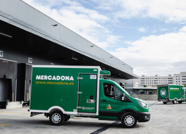 Mercadona amplía su venta online