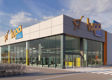 Supermercado Lupa en Miranda de Ebro