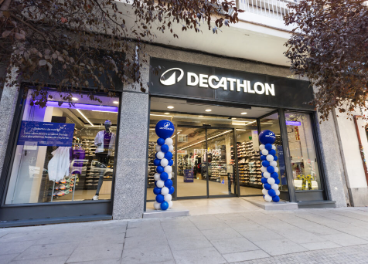 Aperturas de Decathlon, Rituals y Medi-Market 