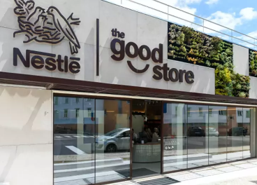 Nestlé inaugura The Good Store