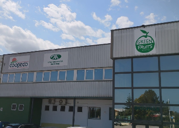 Green Fruits eleva la facturación un 21,8%
