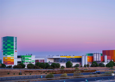 Heineken reduce un 4,7% sus ingresos