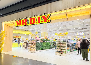 Aperturas de Tramas+ y MR D.I.Y. 