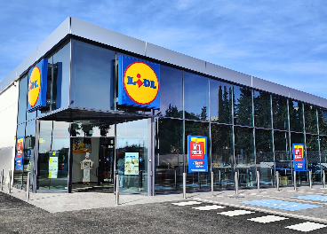Lidl encabeza la contención de precios