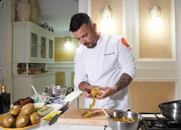 Zespri ficha a Carlos Maldonado