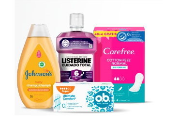 Johnson & Johnson aumenta las ventas un 1,3%