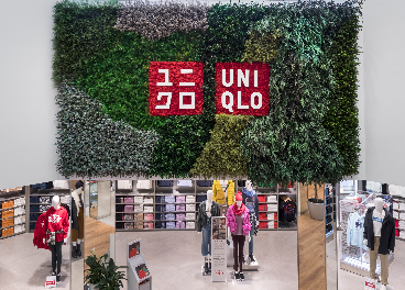 Primera tienda de Uniqlo en Madrid