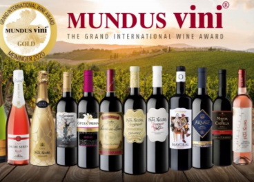 Mundus Vini premia a García Carrión