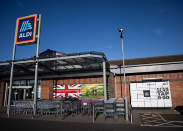 Aldi se alía con Inpost