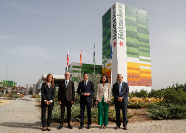 Planta de Sevilla de Heineken España