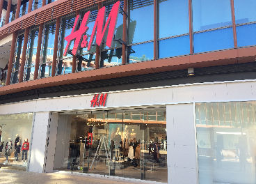 Tienda de H&M